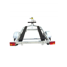 Load image into Gallery viewer, 14' Jon Boat Trailer