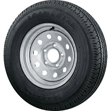 Load image into Gallery viewer, 12" Galvanized Spare Tire