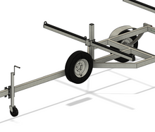 Load image into Gallery viewer, 12" Galvanized Spare Tire