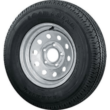 Load image into Gallery viewer, 12&quot; Galvanized Spare Tire

